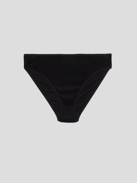 BASERANGE Bell Pants - Ecovero Velour