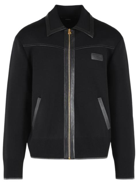 AMIRI Amiri Black Wool Jacket Men