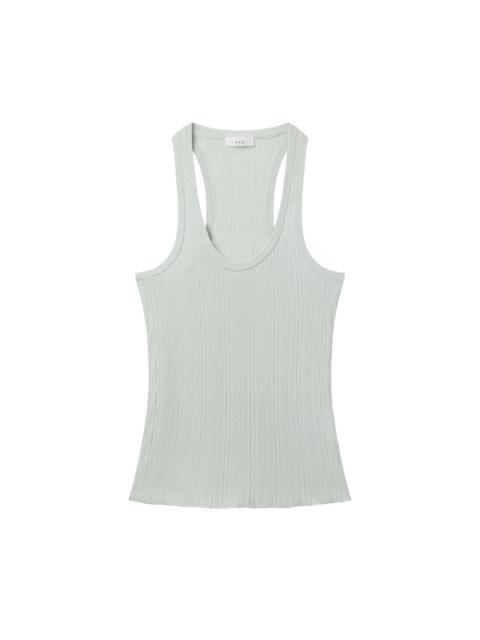 A.L.C. Iris Fine Cotton Knit Tank