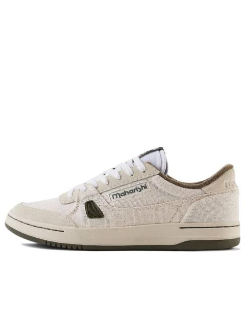 Reebok Reebok Maharishi x LT Court 'Hemp' GZ9587