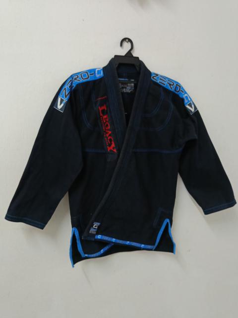 Other Designers Japanese Brand - Juijitsu Zero G Tatami jacket