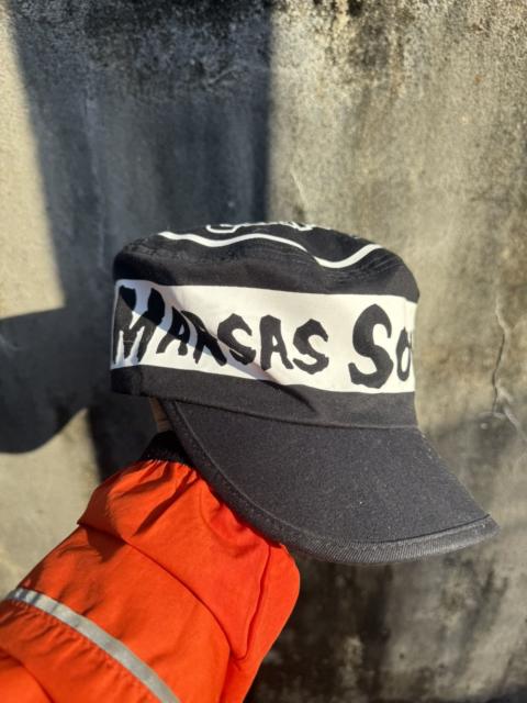 Other Designers Thrasher Magazine X Marsas Sound Machine Cap