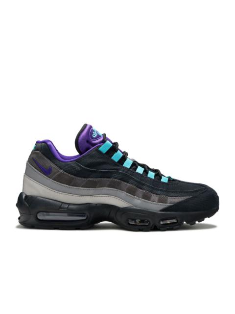 Nike AIR MAX 95 'BLACK GRAPE'