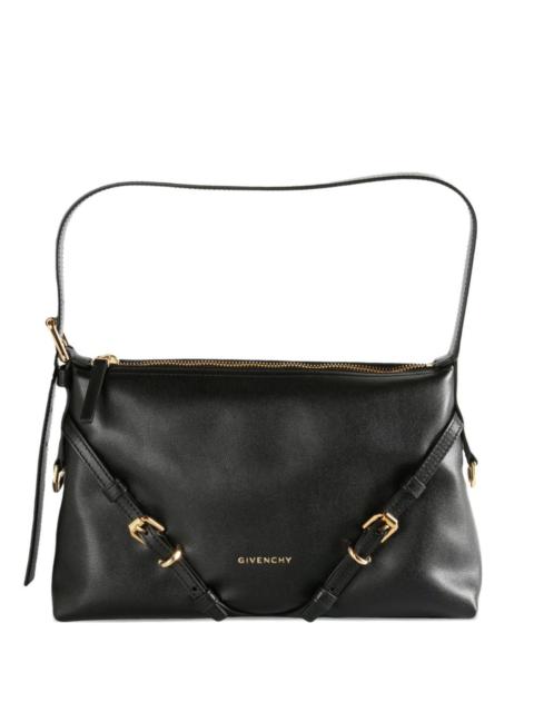 Givenchy Givenchy Women Voyou Mini Leather Shoulder Bag
