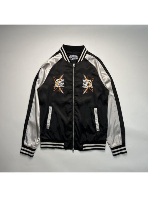 BILLIONAIRE BOYS CLUB Billionaire Boys Club Satin Souvenir Jacket