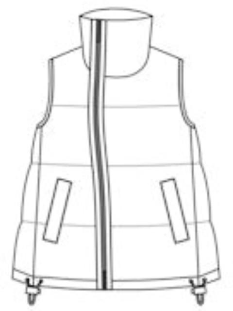sacai Sacai Women Jackets