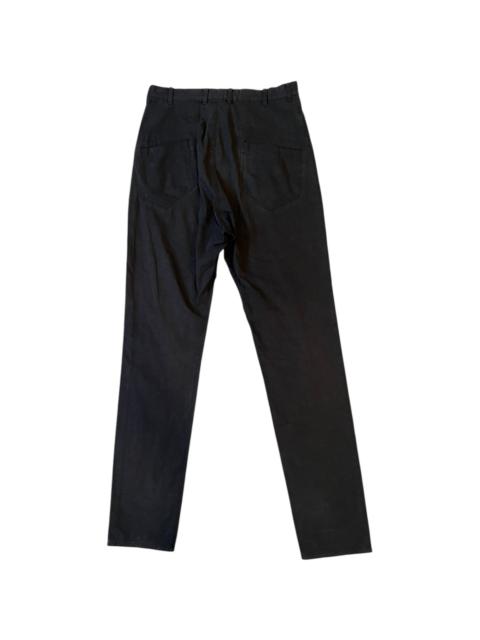 Yohji Yamamoto Pour Homme AW2010