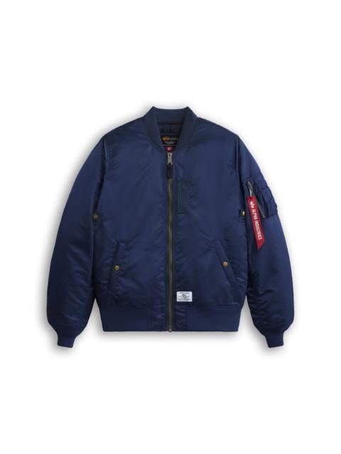 ALPHA INDUSTRIES MA-1 MOD BOMBER JACKET