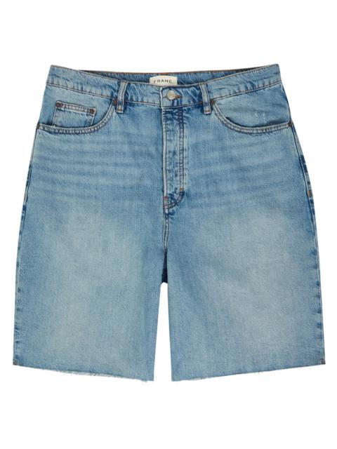 Supreme Supreme Baggy Denim Short (SS25) Light Indigo - 8173a770