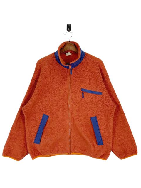 Other Designers VINTAGE HELLY HANSEN OUTDOOR FLEECE JACKET