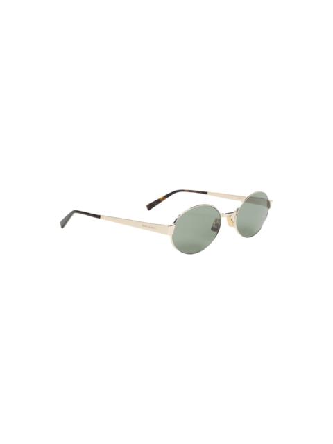SAINT LAURENT Sl 692 Metal Sunglasses