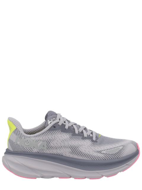 HOKA CLIFTON 9 GTX SNEAKER WITH LOGO