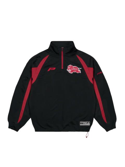 PALACE PALABAMA QUARTER ZIP BLACK