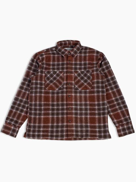 Carhartt Carhartt W.I.P. Jared Check Shirt Ale
