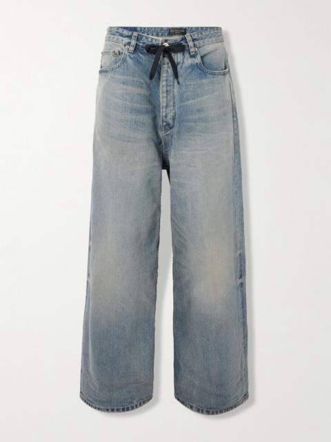 BALENCIAGA Distressed Jeans
