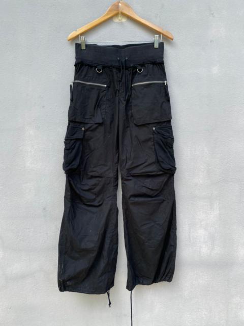 Other Designers If Six Was Nine - Archive Buffalo bobs cargo drawstring pants