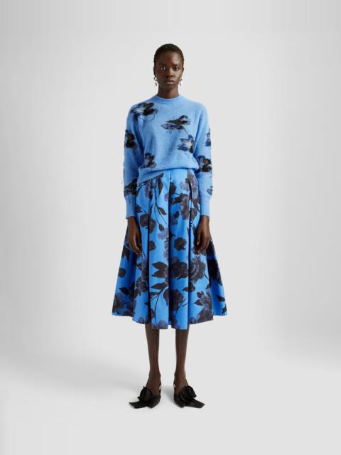 Erdem INTARSIA JUMPER