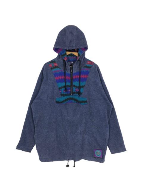 Other Designers Vintage Sun Body Fleece Hoodie Sweater