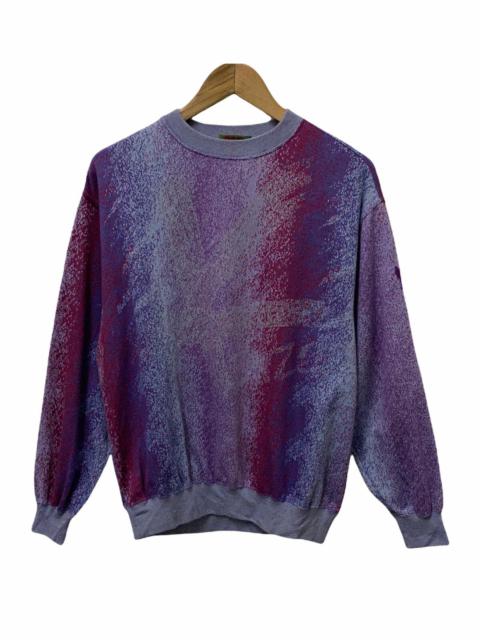 RARE Kenzo Multicolour Abstract Sweatshirt Jumper