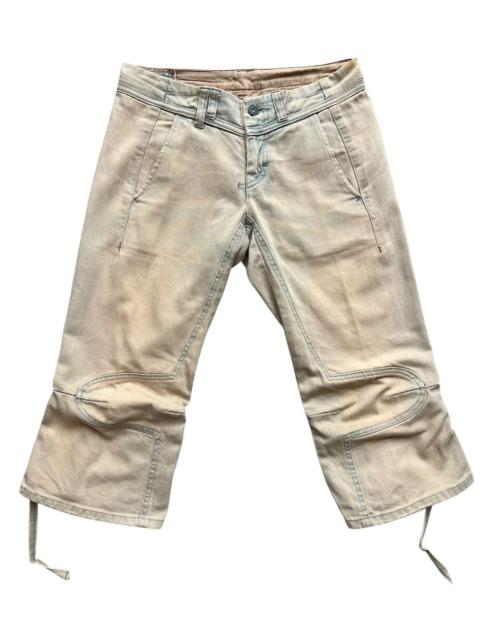 Archival Clothing - Marithe Francais Girbaud Mudwash Denim Pants