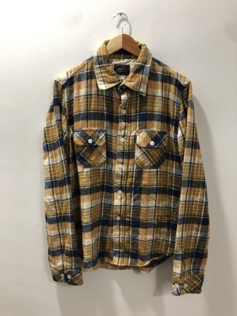 FW05 Number (N)ine The High Streets Flannel