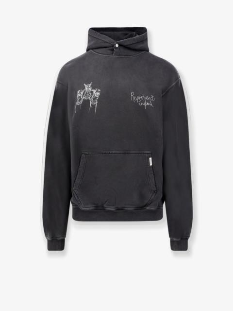 REPRESENT Represent Cotton Sweatshirt