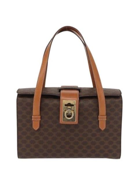 CELINE Leather handbag