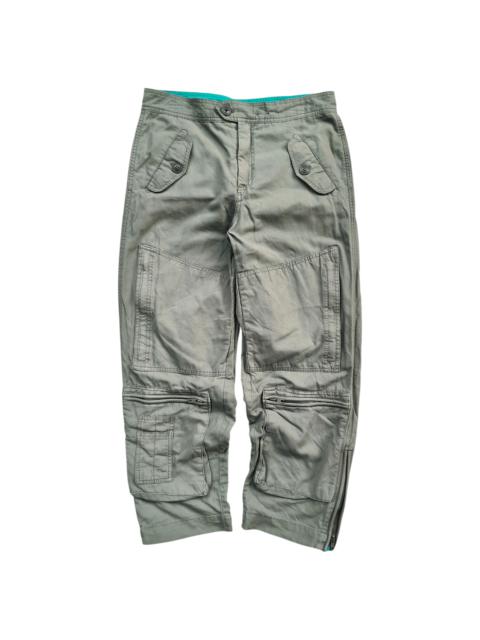MARC JACOBS UTILITY CARGO PANTS