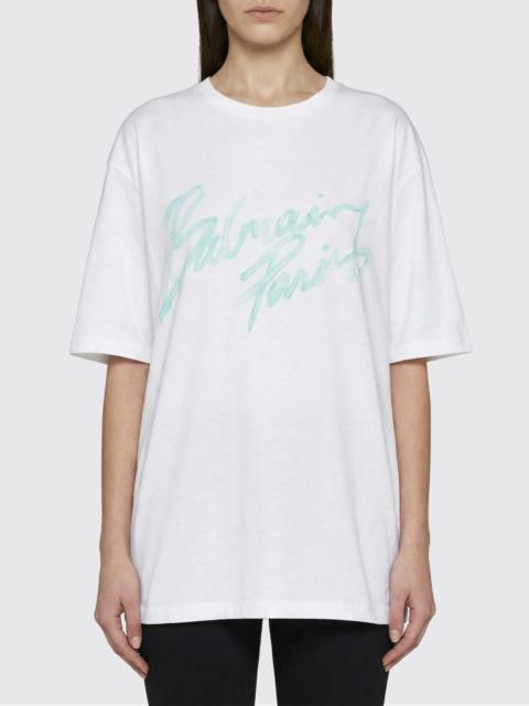 Balmain T-shirt woman Balmain