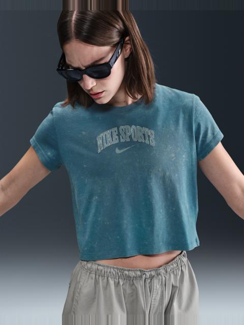 Nike Nike Sportswear Women's Short-Sleeve T-Shirt