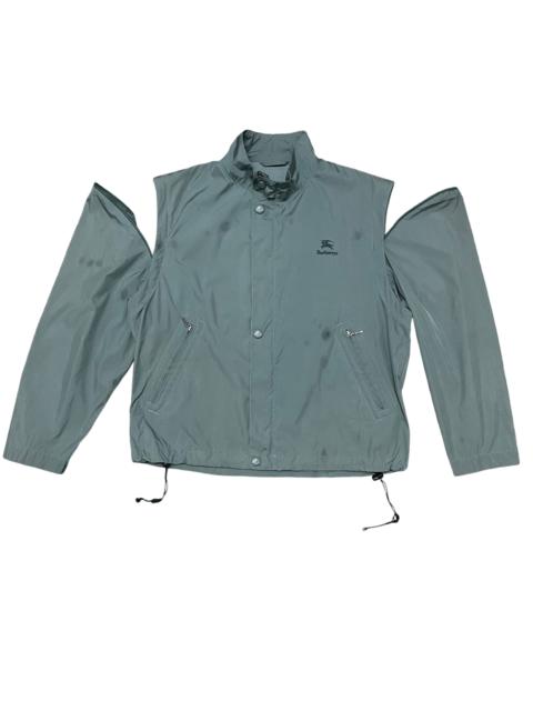 Burberry Vintage 90's Burberrys 2 in 1 Jacket