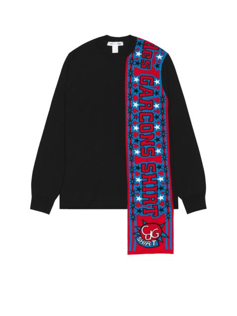 Raf Simons Raf simons men's white redux aw01 tokyo hoodie