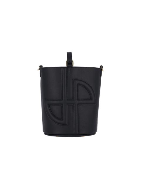 PATOU 'JP' SMALL BUCKET BAG