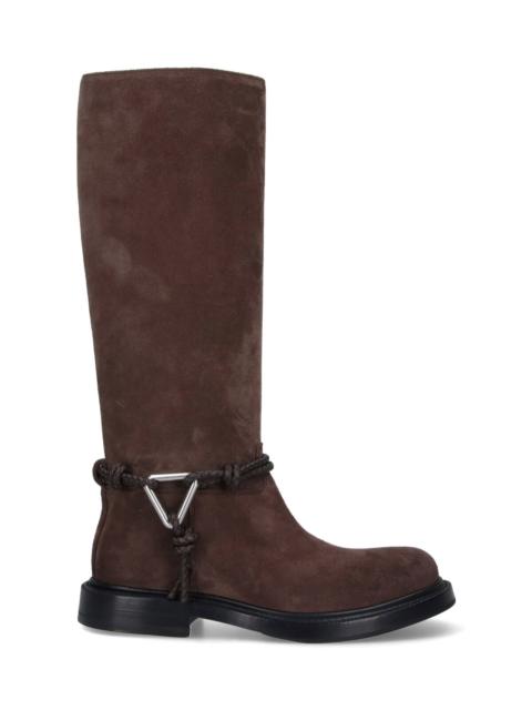 Bottega Veneta 'JAMES KNOT' BOOTS