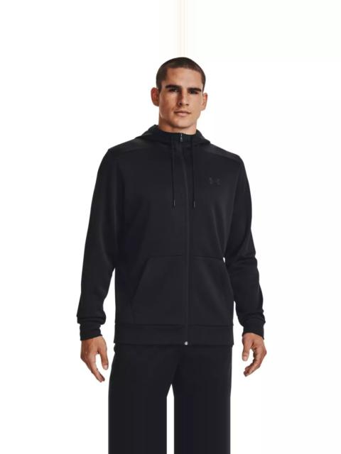 Under Armour Men's Armour Fleece Full-Zip Hoodie