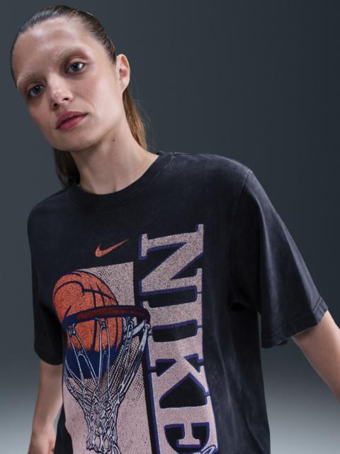 Nike Nike Women's Basketball Vintage Lockup Graphic T-Shirt
