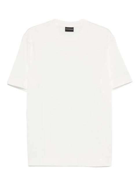 EMPORIO ARMANI Emporio Armani Crew-neck Cotton T-shirt