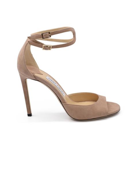 JIMMY CHOO Lane 100 sandals