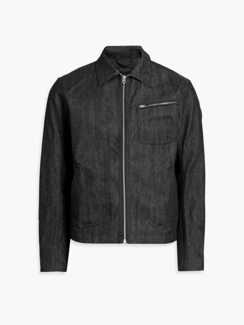 rag & bone Alex denim jacket