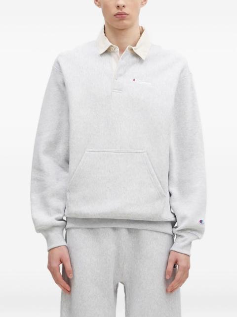 Champion pocket collared polo shirt