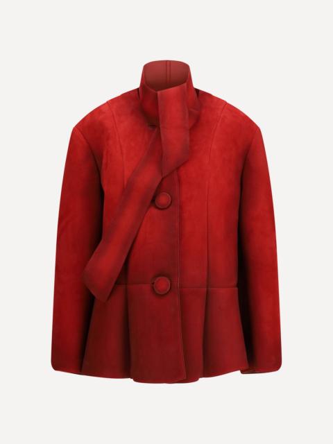 Prada Bonded suede Jacket
