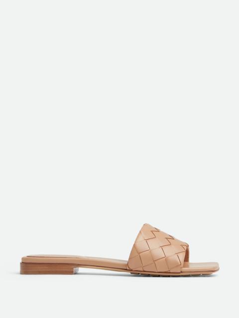 Bottega Veneta Parco Flat Mule