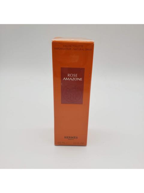 Hermès Hermes Rose Amazone Eau de Toilette Spray - 3.3 oz