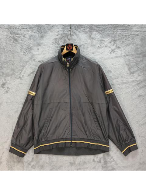 Nike VINTAGE NIKE INTERNATIONAL JACKET / WINDBREAKER #6179-52