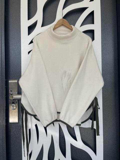 Other Designers WHITE MOUNTAINEERING X UNIQLO FLEECE JACKET