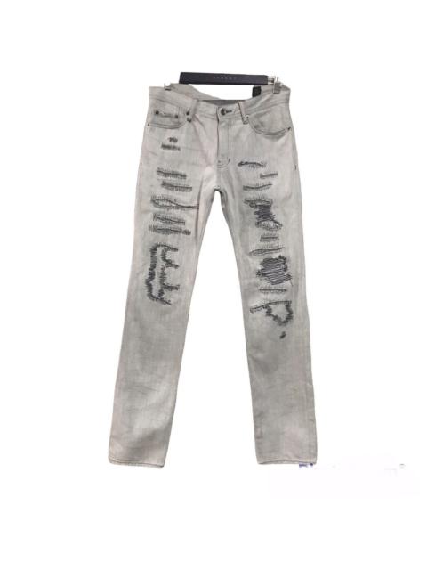 Other Designers Japanese Brand - Semantic Design Distressed Denim Jeans