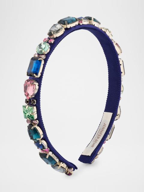 Jennifer Behr Lucia Embellished Headband