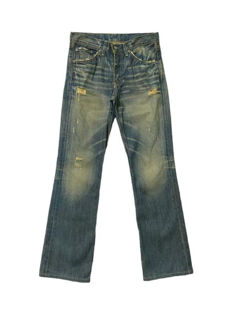 Levi's Levi's 517 Vintage Washed Blue Flared 28 x 31 Japan Made