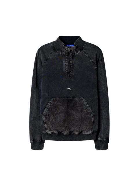 A-COLD-WALL* ZIP-UP SWEATSHIRT
