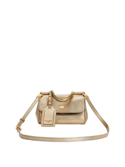 Dolce & Gabbana BORSA A MANO SICILY